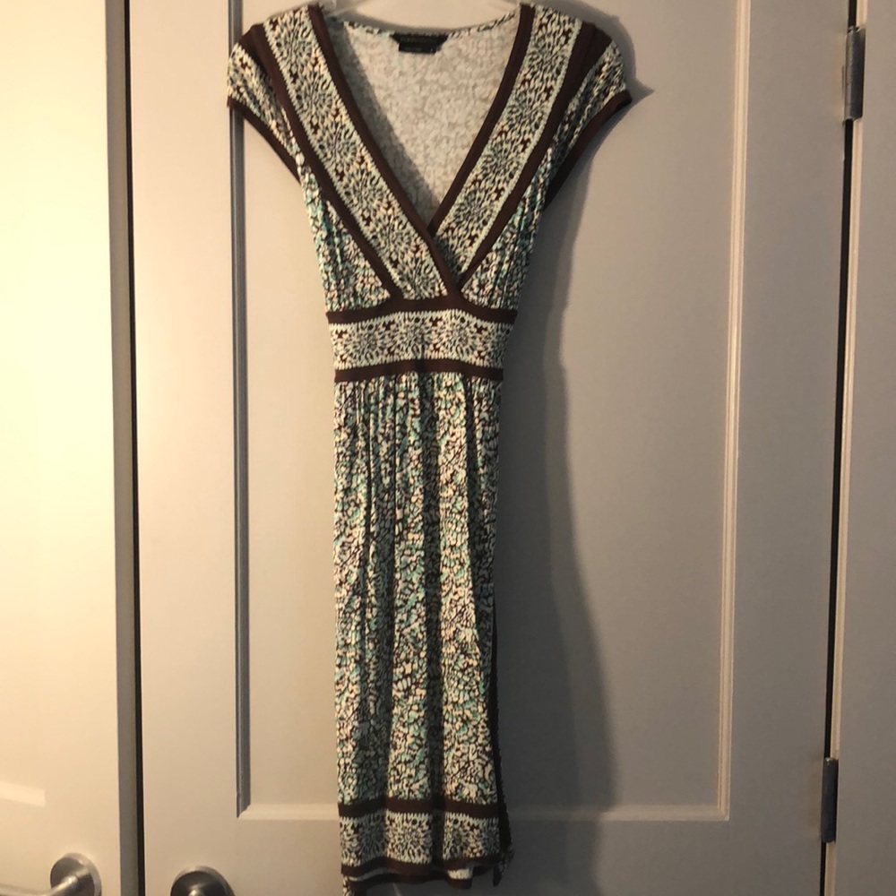 BCBG dress